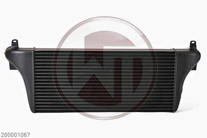 200001067, Wagner Tuning Intercooler Evo II Competition Core, VW T5 2.0 TSI 2012- 5,2, 2.0L,110KW/150HP